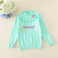 Großhandel 0 ~ Jahre alt Kinder Tuch Boutique Pullover Strickwaren für Kinder